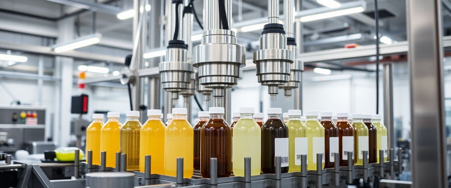 Llenadora Automatica De Liquidos
